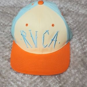 RVCA Snapback Hat